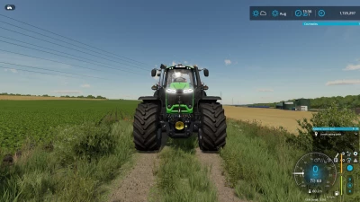 Deutz-Fahr Series 9 v1.0.0.0