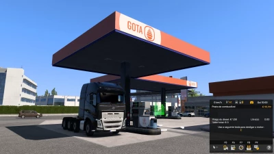 DIESEL PRICE ETS2 08 03 2025 1.0 1.54