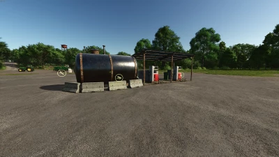 Diesel Tank v1.0.0.0