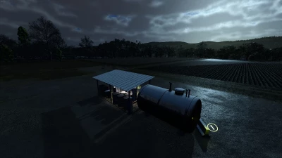 Diesel Tank v1.0.0.0