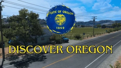 Discover Oregon v1.0