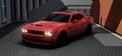 Dodge Challenger 2014-2023 0.34