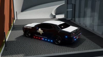 Dodge Challenger 2014-2023 v1.0
