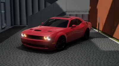 Dodge Challenger 2014-2023 v1.0