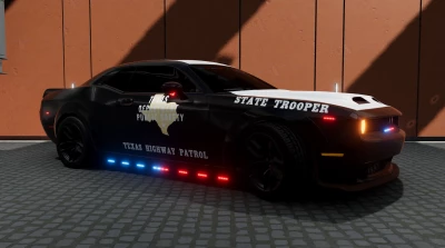 Dodge Challenger 2014-2023 v1.0