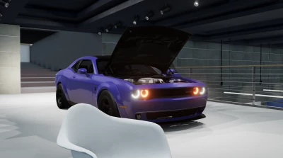 Dodge Challenger 2014-2023 v1.0