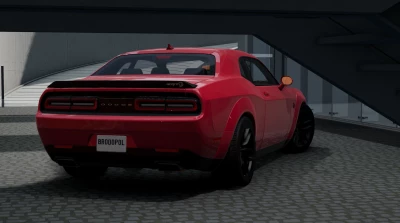 Dodge Challenger 2014-2023 v1.0