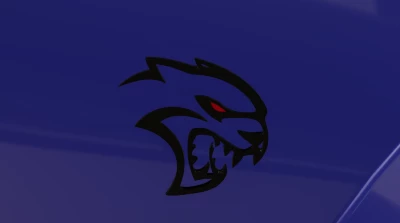 Dodge Challenger 2014-2023 v1.0