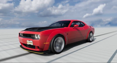 Dodge Challenger 2014-2023 v1.0