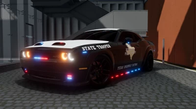 Dodge Challenger 2014-2023 v1.0