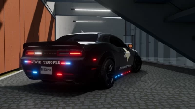 Dodge Challenger 2014-2023 v1.0