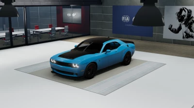 Dodge Challenger 2014-2023 v1.0