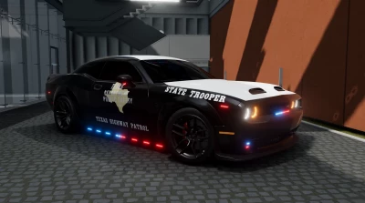 Dodge Challenger 2014-2023 v1.0