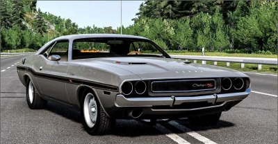 Dodge Challenger Classic V2.1 0.34