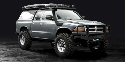Dodge Dakota (1997) v1.0 0.33