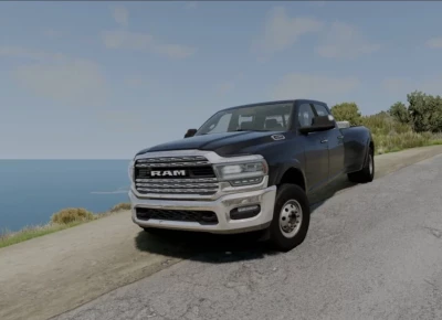 Dodge Ram 2500/3500 2019 v1.9 0.34x