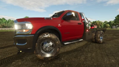 Dodge Ram 5500 v1.7.0.0
