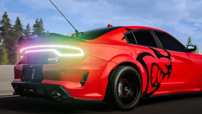 DODGE SRT HELLCAT 0.34