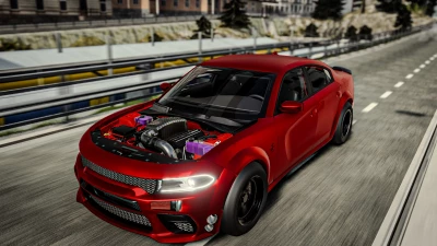 DODGE SRT HELLCAT 0.34