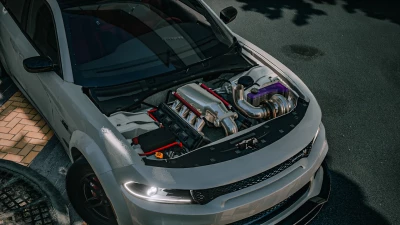 DODGE SRT HELLCAT 0.34