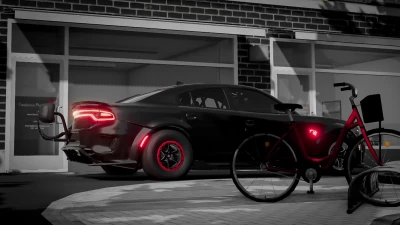 DODGE SRT HELLCAT 0.34