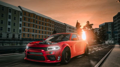 DODGE SRT HELLCAT 0.34
