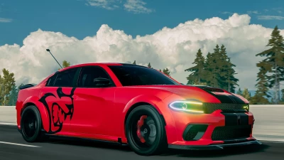 DODGE SRT HELLCAT 0.34