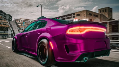 DODGE SRT HELLCAT 0.34