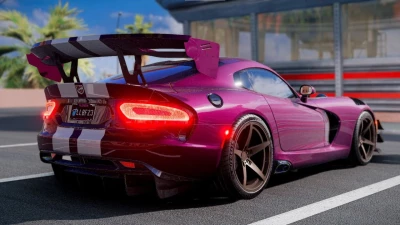 Dodge Viper 5th Gen 0.34.x