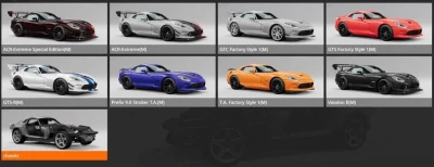 Dodge Viper 5th Gen 0.34.x