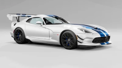 Dodge Viper Extreme Special Edition v1.0