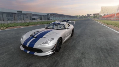 Dodge viper SRT 0.34