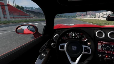 Dodge viper SRT 0.34