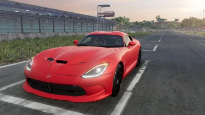 Dodge viper SRT 0.34