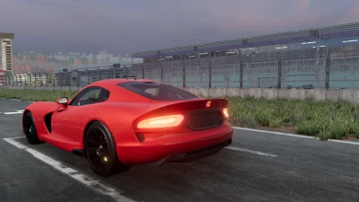 Dodge viper SRT 0.34