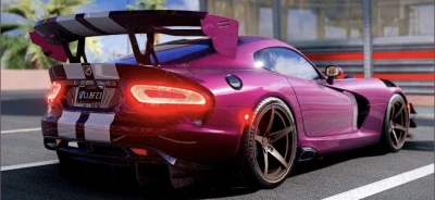 Dodge Viper STR 0.34