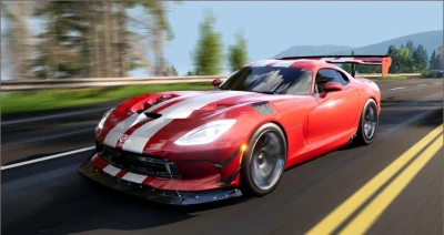 Dodge Viper STR 0.34