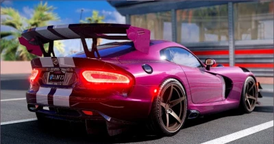 Dodge Viper STR 0.34