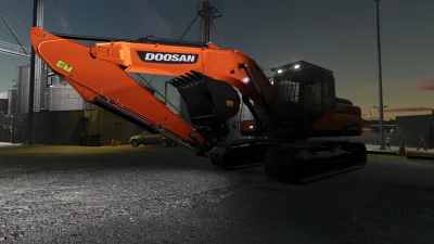 Doosan DX225 LC-5 v1.0.0.0