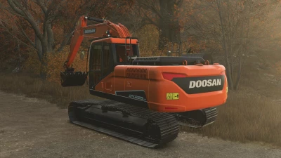 Doosan DX225 LC-5 v1.0.0.0
