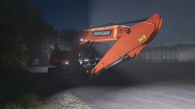 Doosan DX225 LC-5 v1.0.0.0