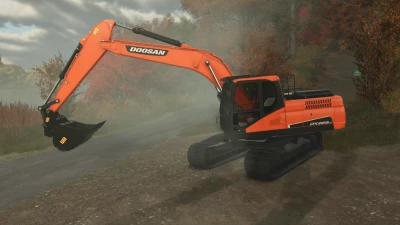 Doosan DX225 LC-5 v1.0.0.0