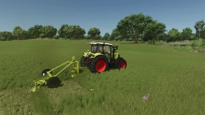 Double Bar Mower v1.0.0.0