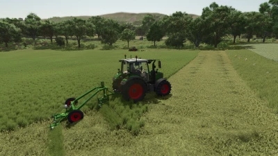 Double Bar Mower v1.0.0.0