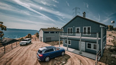 Drift Island Rework 0.34