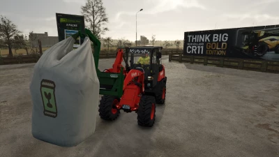 Duevelsdorf Big Bag Handler 1.0.0.0