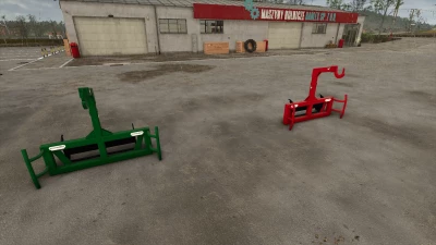 Duevelsdorf Big Bag Handler 1.0.0.0
