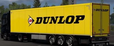 Dunlop skin SCS box trailer v1.0
