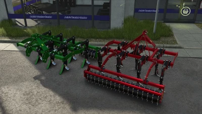 Ekicifen Q7S Subsoiler v1.0.0.0