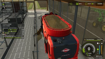 Enhanced Mixer Wagons v1.0.0.0